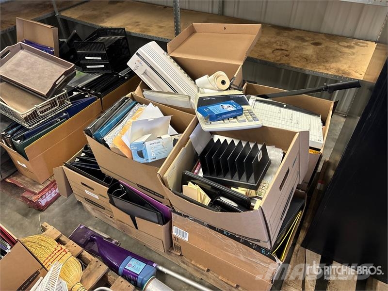  Office Supplies Drugi deli