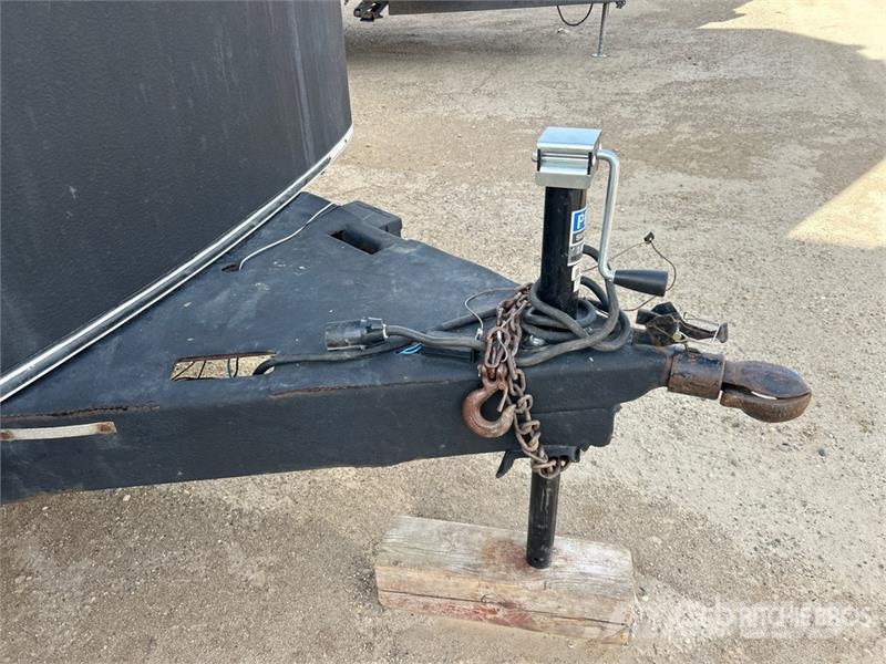  Office Trailer MT260 21 ft x 81 ft Portable T/A Mo Otros