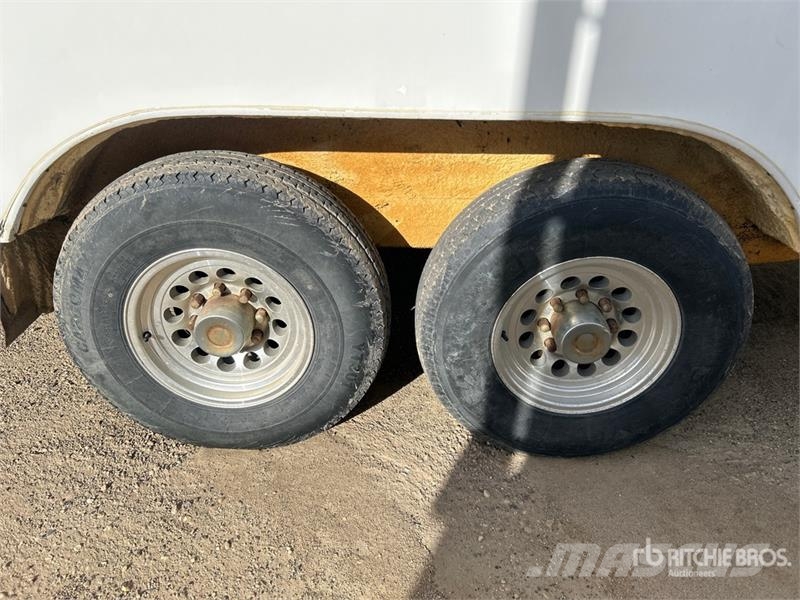  Office Trailer MT260 21 ft x 81 ft Portable T/A Mo Otros