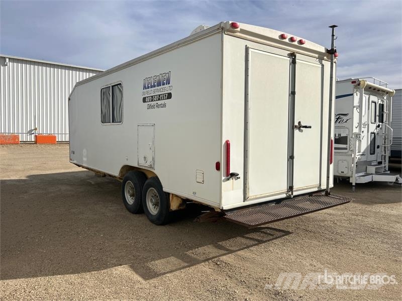  Office Trailer MT260 21 ft x 81 ft Portable T/A Mo Otros