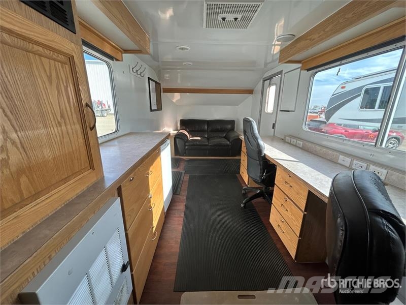 Office Trailer MT260 Mobile Costruzioni - Altro