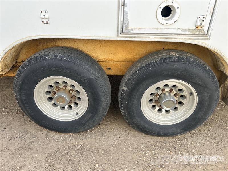 Office Trailer MT260 Mobile Costruzioni - Altro