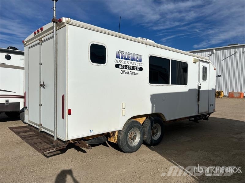 Office Trailer MT260 Mobile Costruzioni - Altro