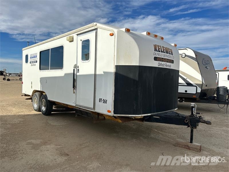 Office Trailer MT260 Mobile Costruzioni - Altro