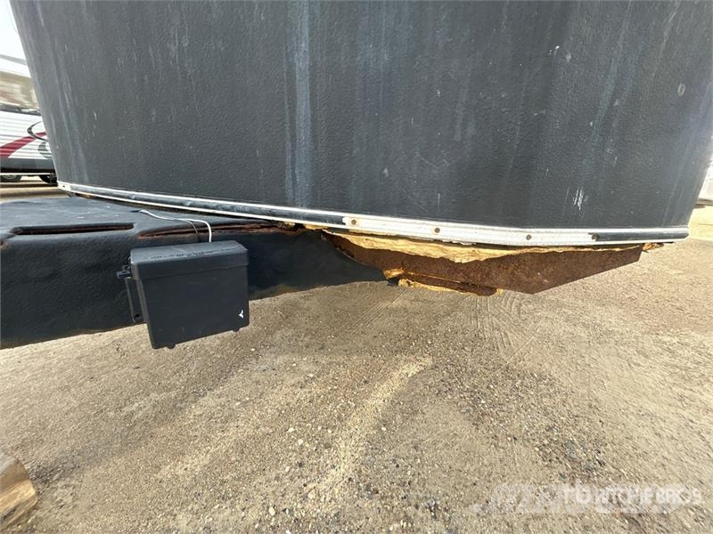 Office Trailer MT260 Mobile Costruzioni - Altro