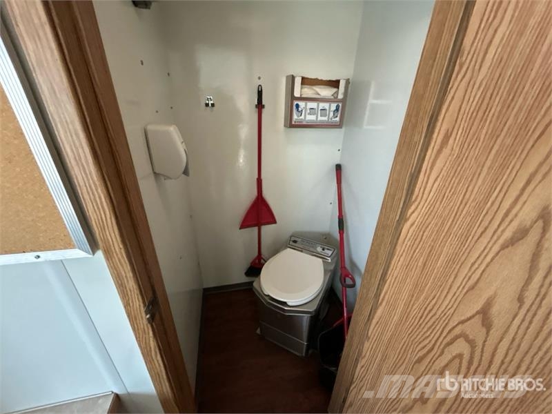 Office Trailer MT260 Mobile Costruzioni - Altro