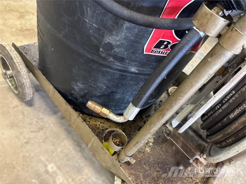Oil Air Meter Pump Drugi deli
