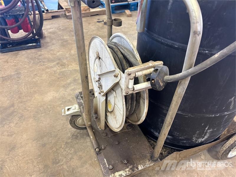  Oil Air Meter Pump Andre komponenter
