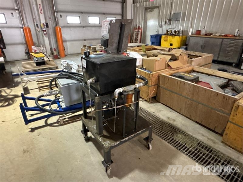 Oil Burner System Other components