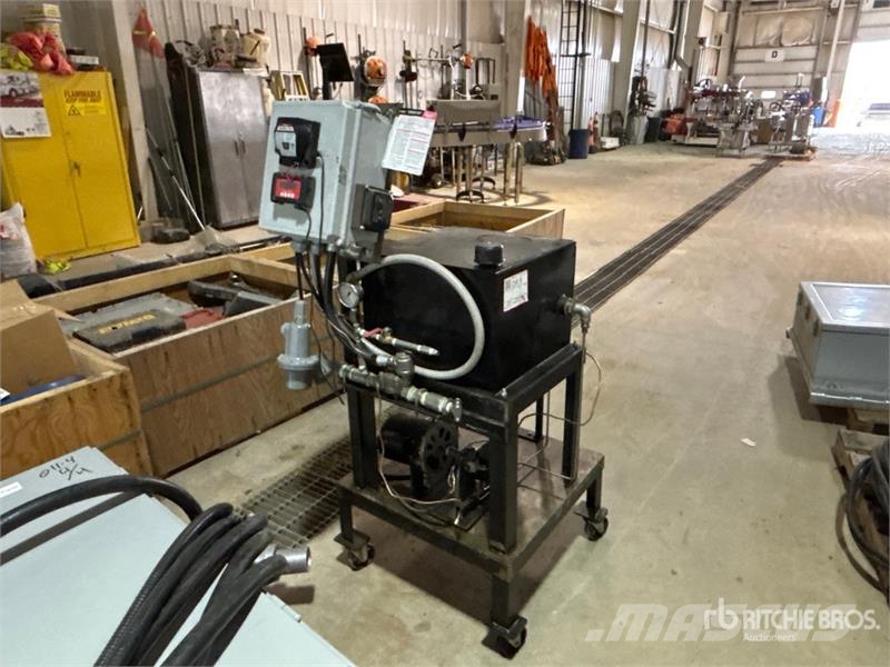 Oil Burner System Other components