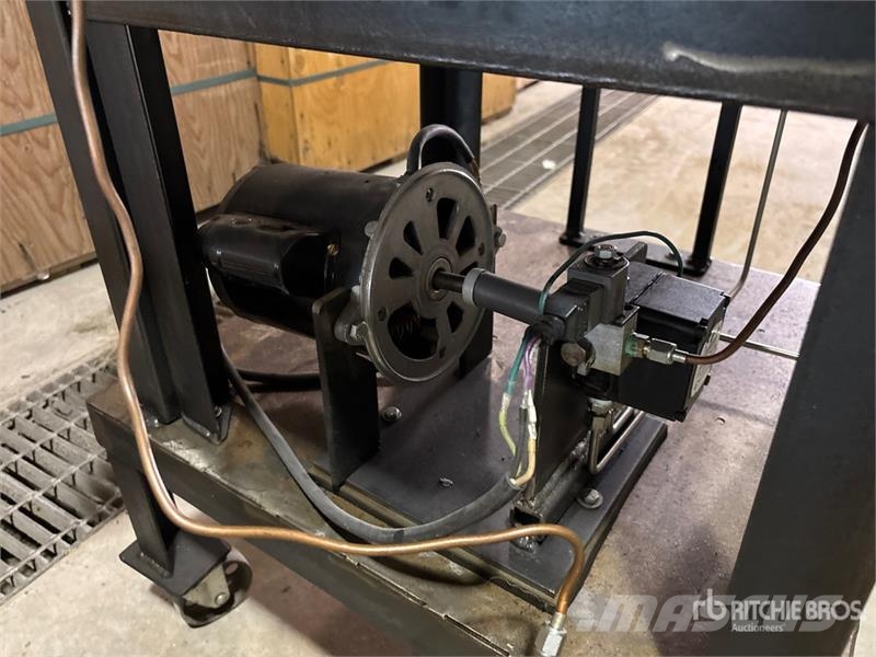 Oil Burner System Other components