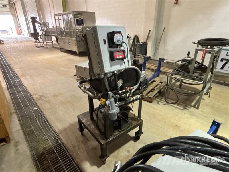 Oil Burner System Other components