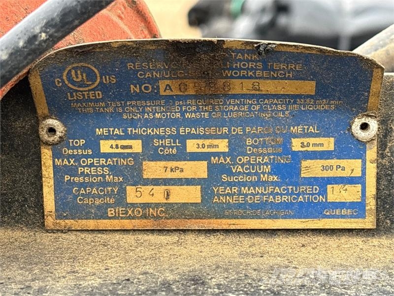 Oil Dispenser 其他組件