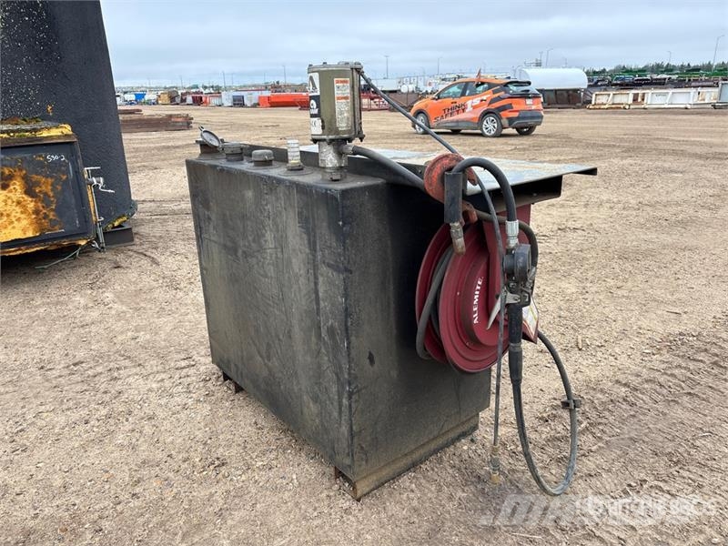 Oil Dispenser 其他組件