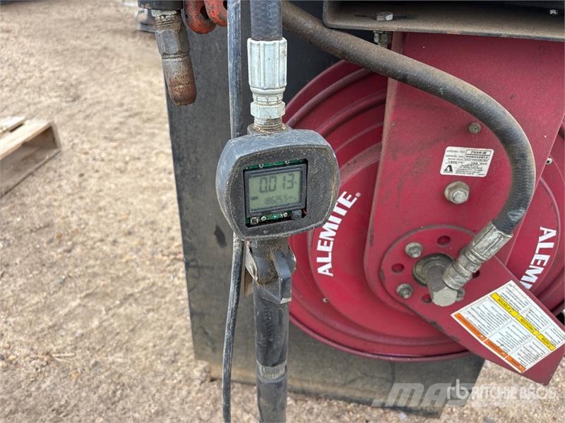 Oil Dispenser 其他組件