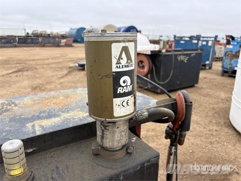 Oil Dispenser 其他組件