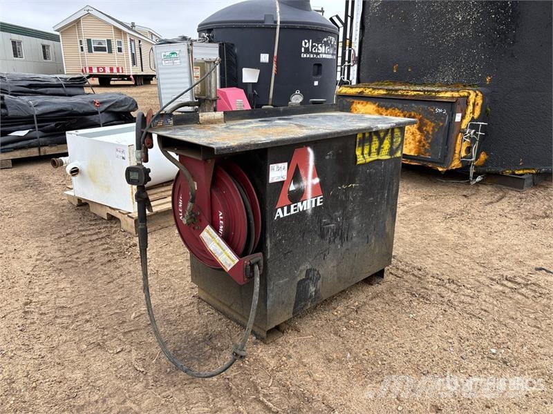 Oil Dispenser 其他組件