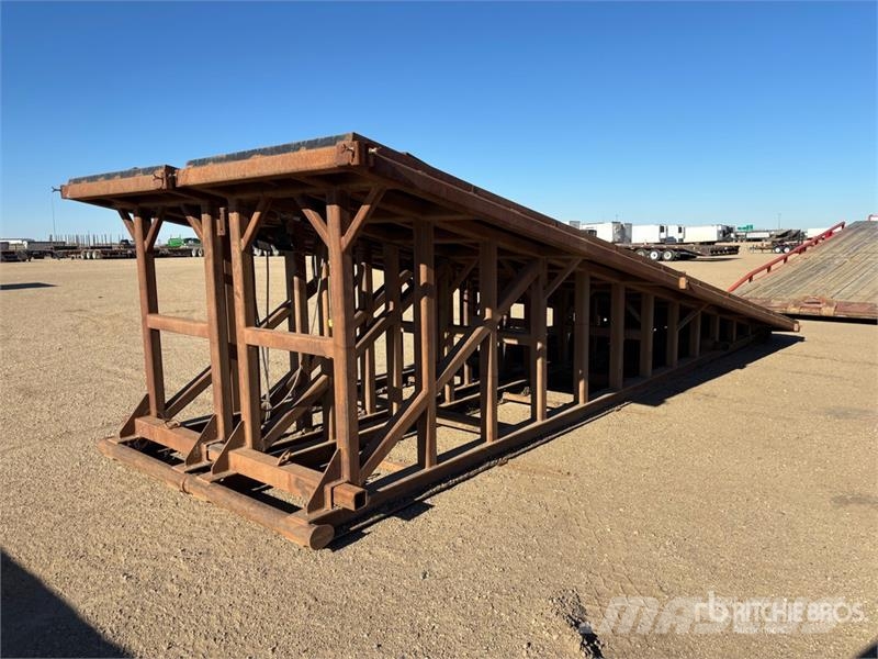 Oil Field Ramp Outros Florestal