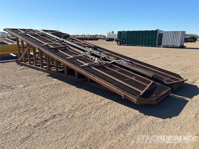 Oil Field Ramp Outros Florestal