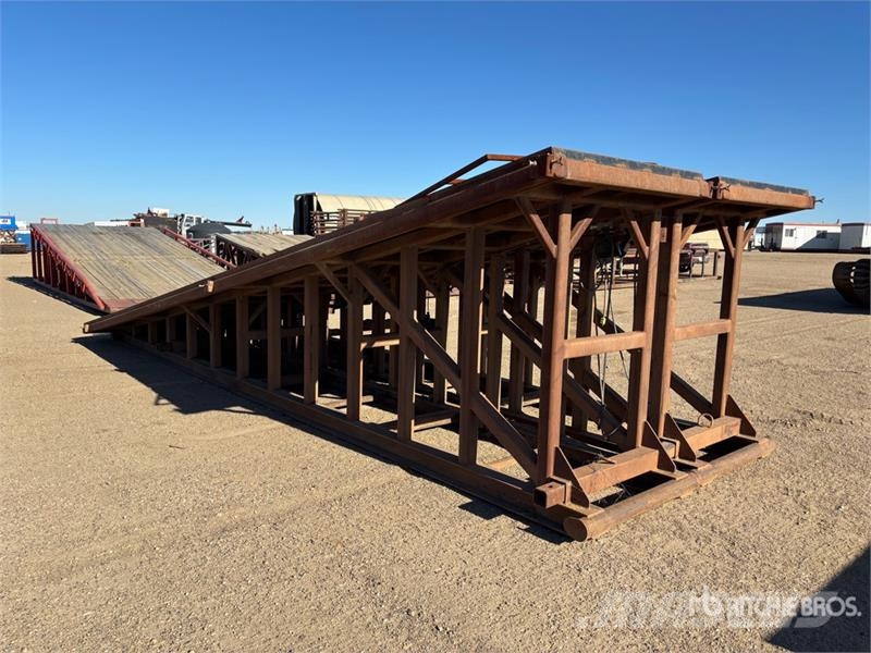 Oil Field Ramp Outros Florestal