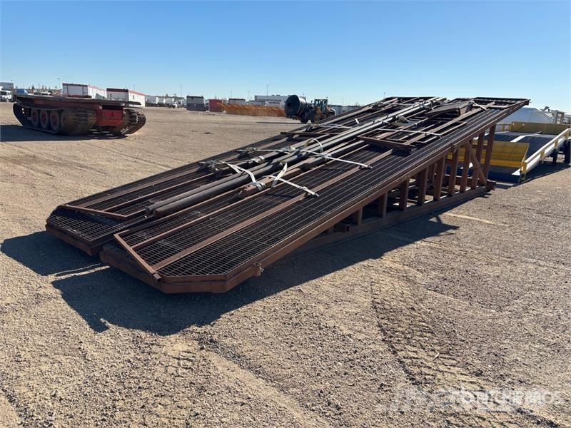 Oil Field Ramp Outros Florestal