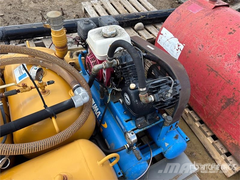 Oil Pump Station & Reels Drugi deli