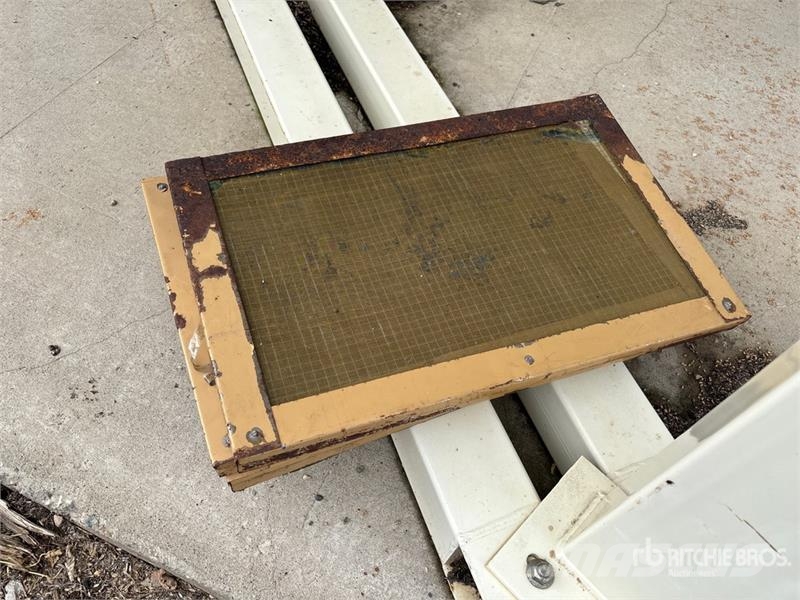 Oliver 240 Grain Cleaner معدات تنظيف الحبوب