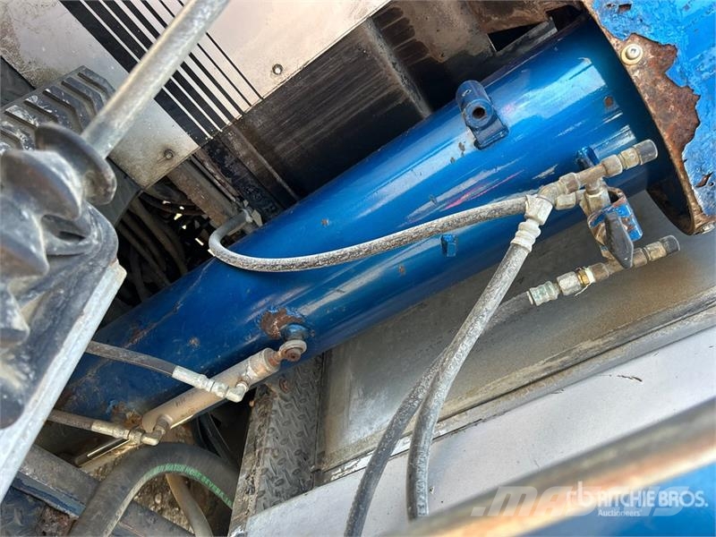 Olympia Awd Ice Resurfacer Egyéb útkarbantartó és hókotró gépek
