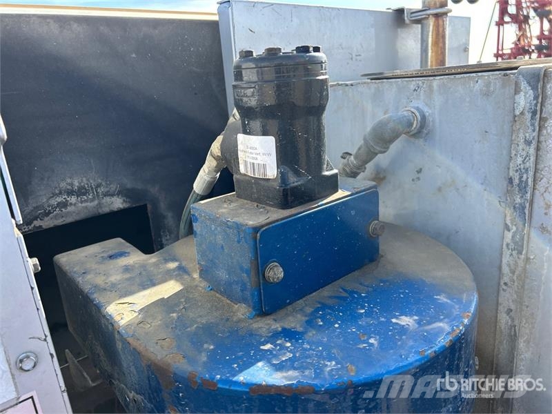 Olympia Awd Ice Resurfacer Egyéb útkarbantartó és hókotró gépek