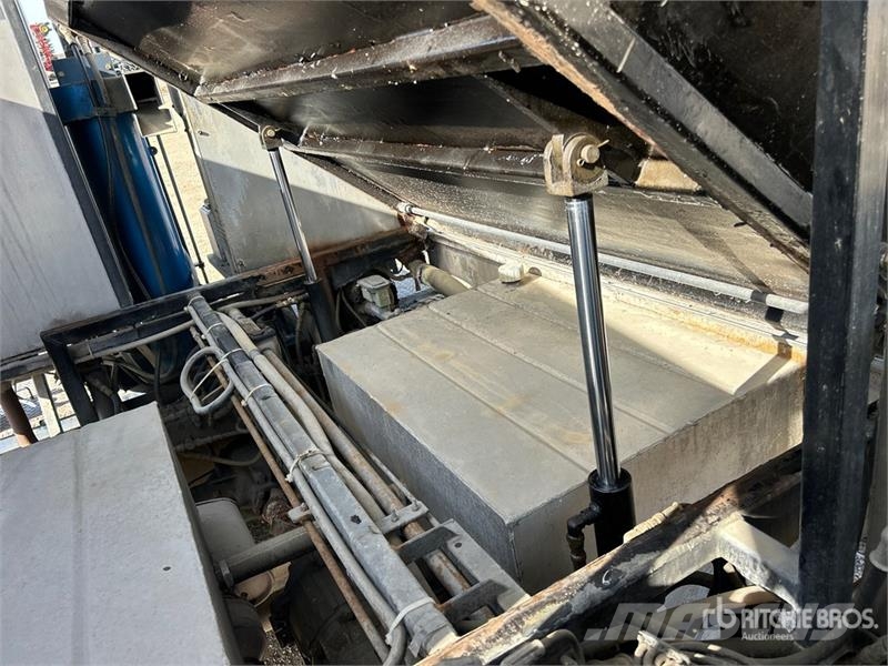 Olympia Awd Ice Resurfacer Egyéb útkarbantartó és hókotró gépek