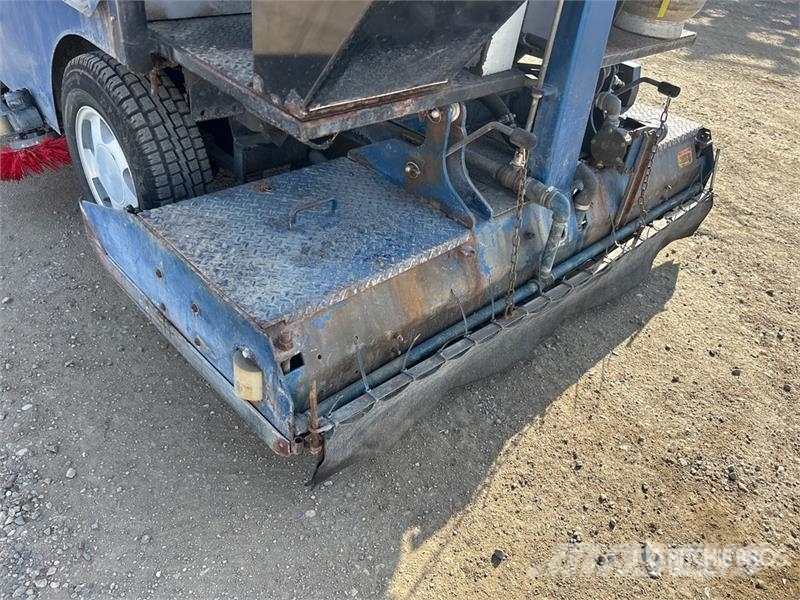 Olympia Awd Ice Resurfacer Egyéb útkarbantartó és hókotró gépek