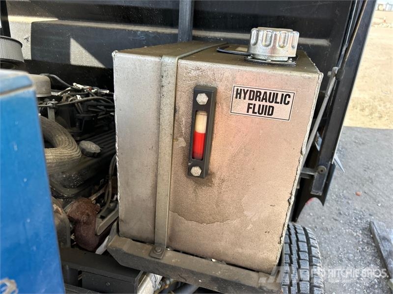 Olympia Awd Ice Resurfacer Egyéb útkarbantartó és hókotró gépek