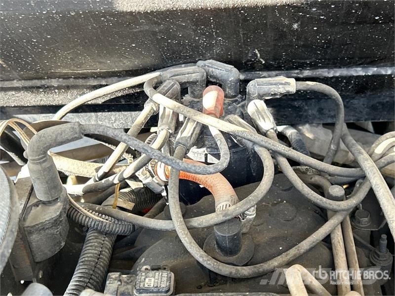 Olympia Awd Ice Resurfacer Egyéb útkarbantartó és hókotró gépek