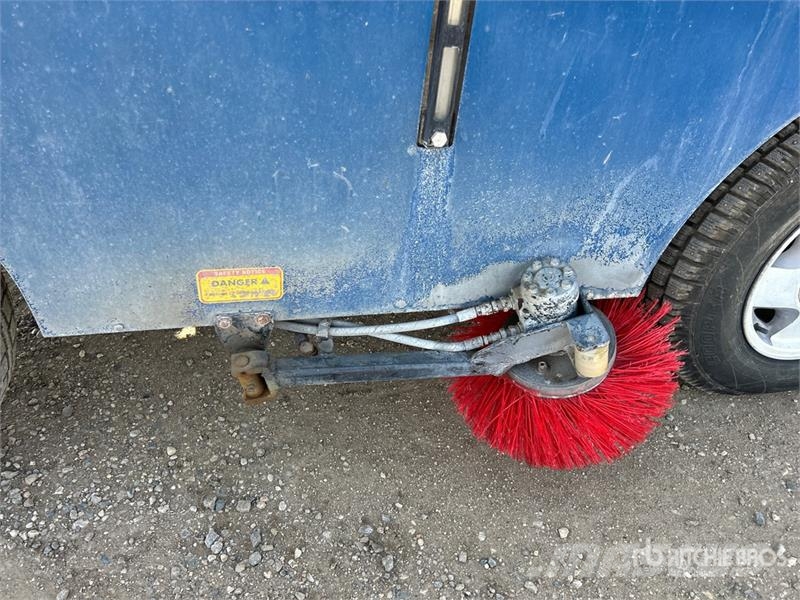 Olympia Awd Ice Resurfacer Egyéb útkarbantartó és hókotró gépek