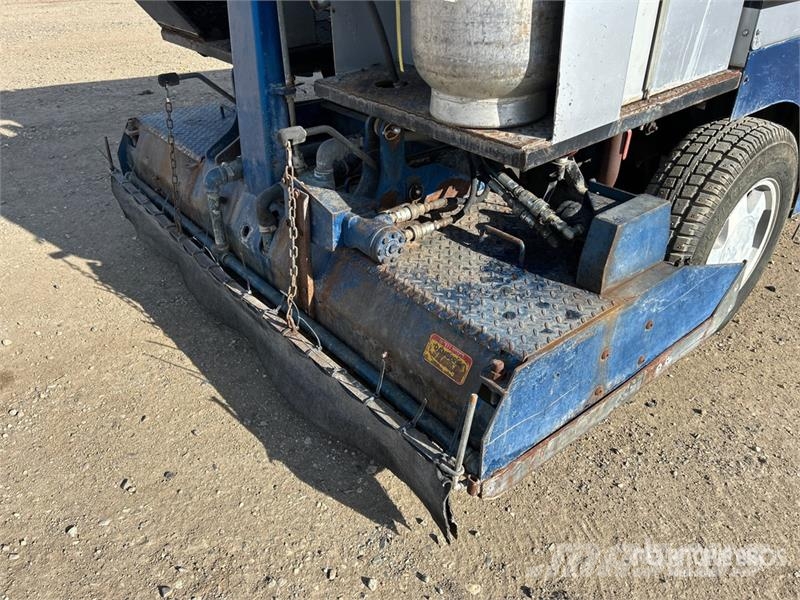 Olympia Awd Ice Resurfacer Egyéb útkarbantartó és hókotró gépek