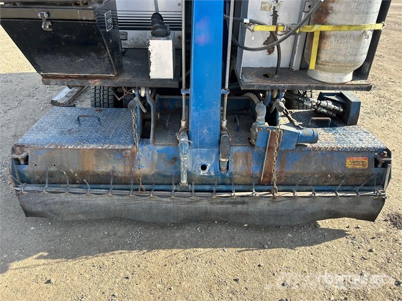 Olympia Awd Ice Resurfacer Egyéb útkarbantartó és hókotró gépek