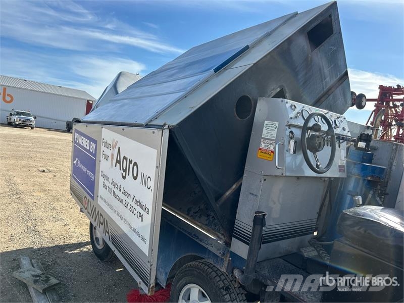 Olympia Awd Ice Resurfacer Egyéb útkarbantartó és hókotró gépek