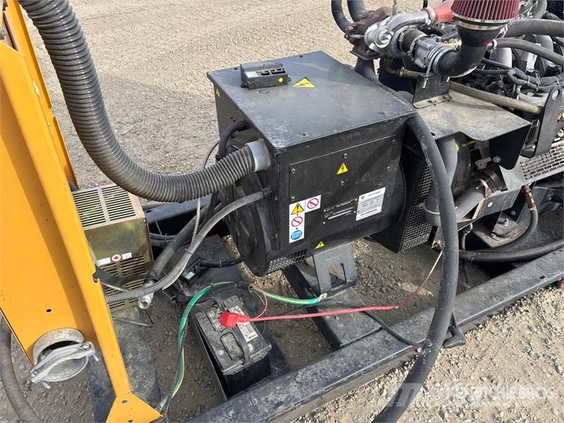 Olympian G100F3 100 kW Skid-Mounted Generator Set Dizelski agregati