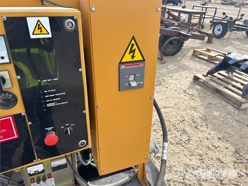 Olympian G100F3 100 kW Skid-Mounted Generator Set Dizelski agregati