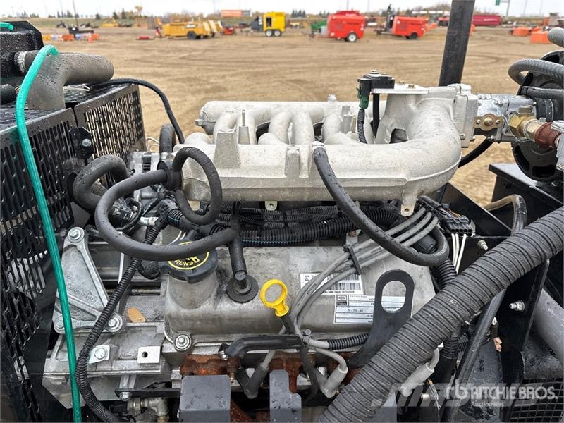 Olympian G50F3 50 kW Skid-Mounted Generator Set 디젤 발전기