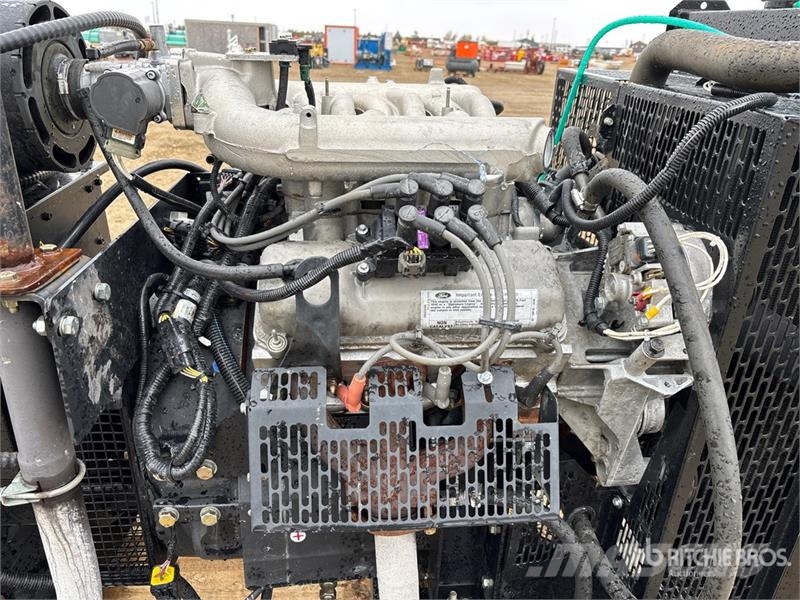 Olympian G50F3 50 kW Skid-Mounted Generator Set 디젤 발전기