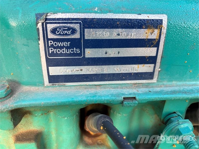 Onan 45.OEM-9XR/11071M 45 kW Skid-Mounted Generator Set Dizel Jeneratörler