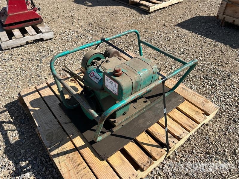 Onan HH100 4.5 kW Generator Set Generadores diésel
