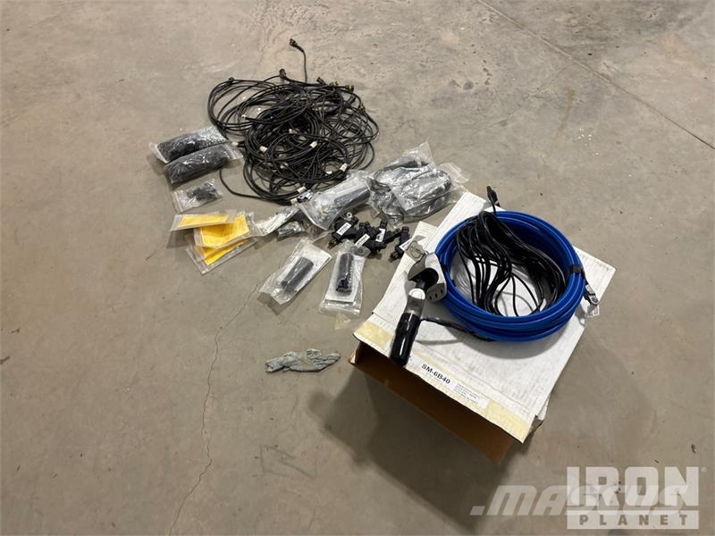 OPI Temperature Grain Bin Sensor Parts Andre komponenter