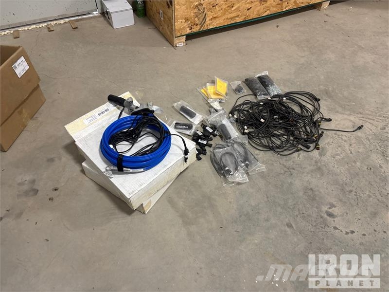 OPI Temperature Grain Bin Sensor Parts Andre komponenter
