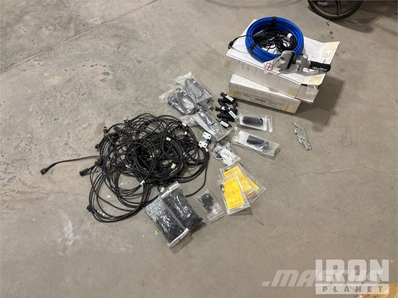 OPI Temperature Grain Bin Sensor Parts Andre komponenter