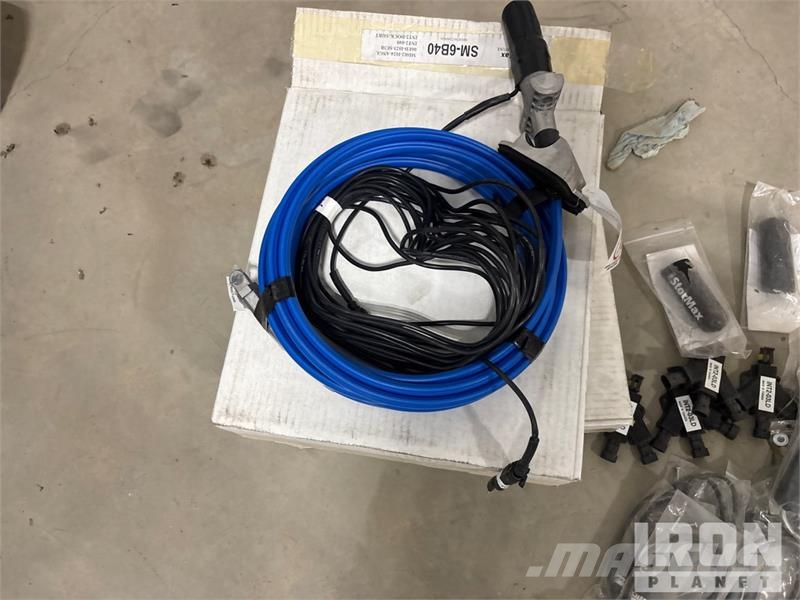 OPI Temperature Grain Bin Sensor Parts Andre komponenter
