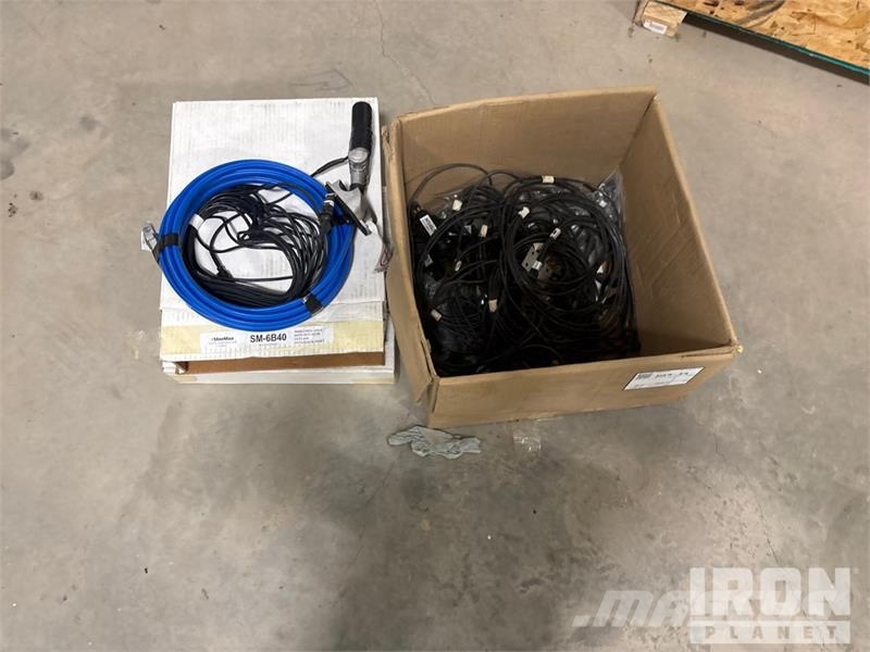 OPI Temperature Grain Bin Sensor Parts Andre komponenter