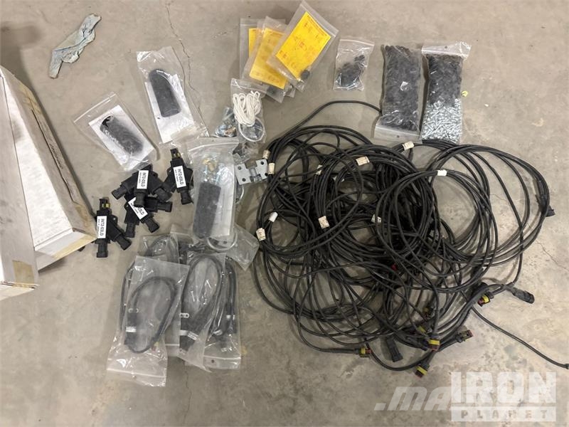 OPI Temperature Grain Bin Sensor Parts Andre komponenter