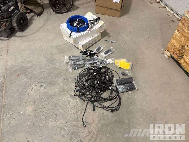 OPI Temperature Grain Bin Sensor Parts Andre komponenter